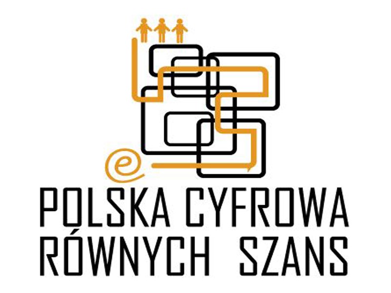 logo Polska Cyfrowa Równych Szans